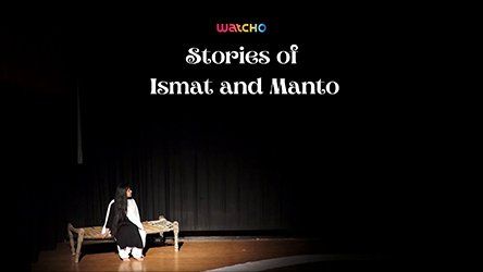 Stories of Ismat and Manto