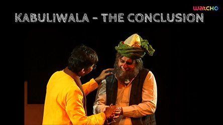 Kabuliwala: The Conclusion