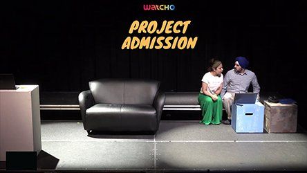 Project Admission