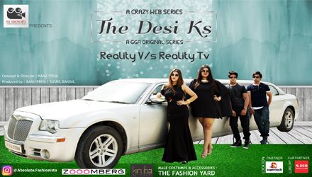 The Desi Kardashians