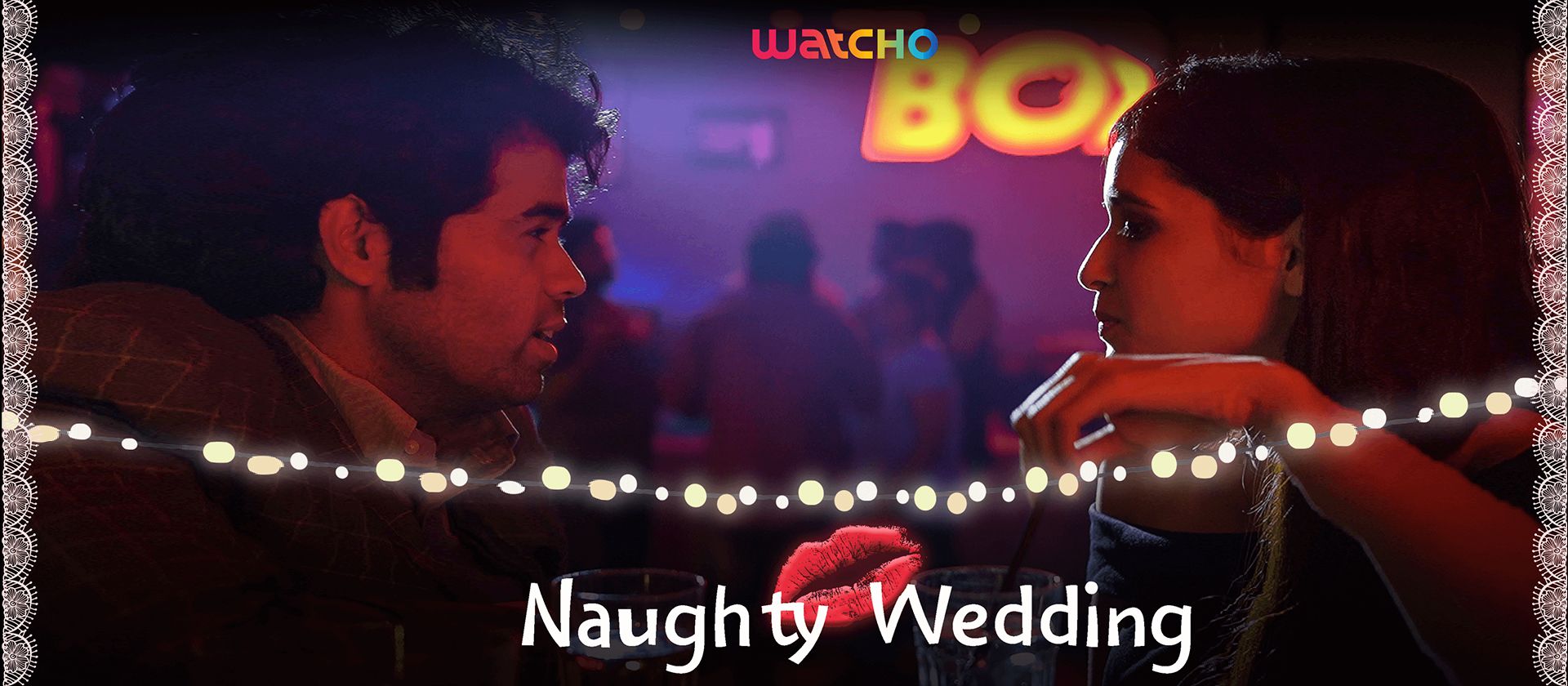 Naughty Wedding