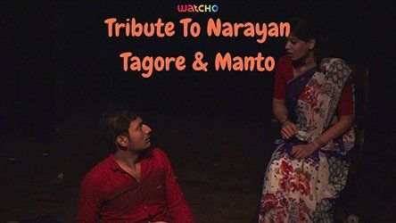 Tribute To Narayan, Tagore & Manto