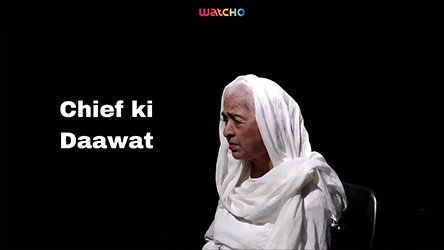 Chief Ki Daawat