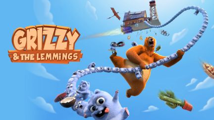 Grizzy and The Lemmings