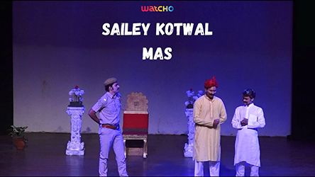 Sailey Kotwal Mas