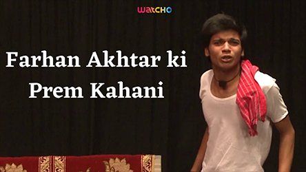 Farhan Akhtar Ki Prem Kahani