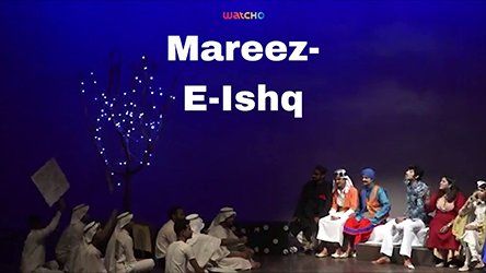 Mareez-E-Ishq