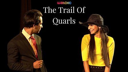 The Trail of Quarls