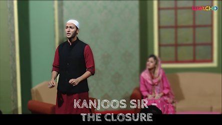 Kanjoos Sir: The Closure