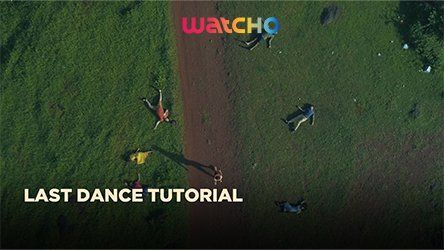 Last Dance Tutorial