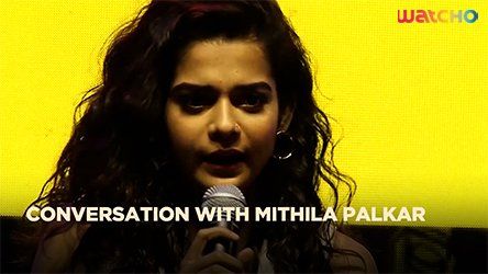 Conversation with Mithila Palkar