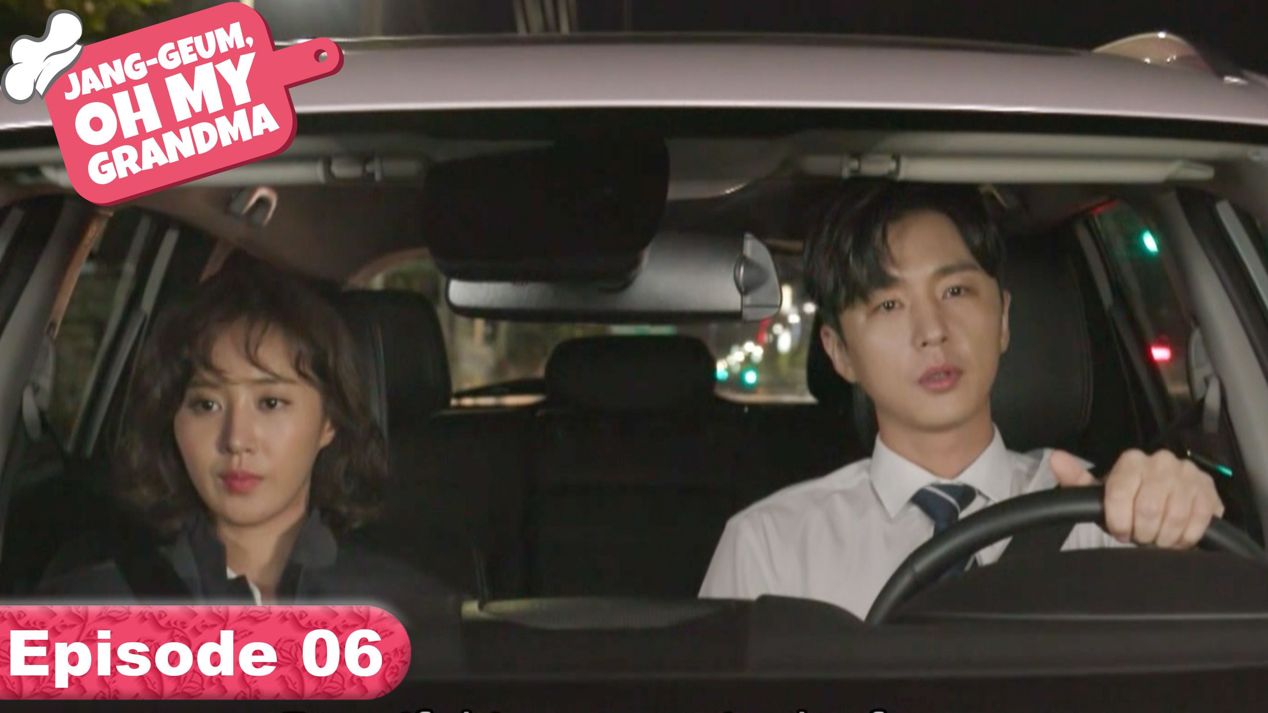 Episode 6 - Jang-Geum, Oh My Grandma