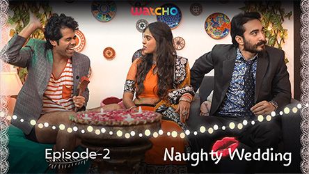 Episode 2 - Naughty Wedding