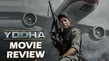 Yodha Movie Review