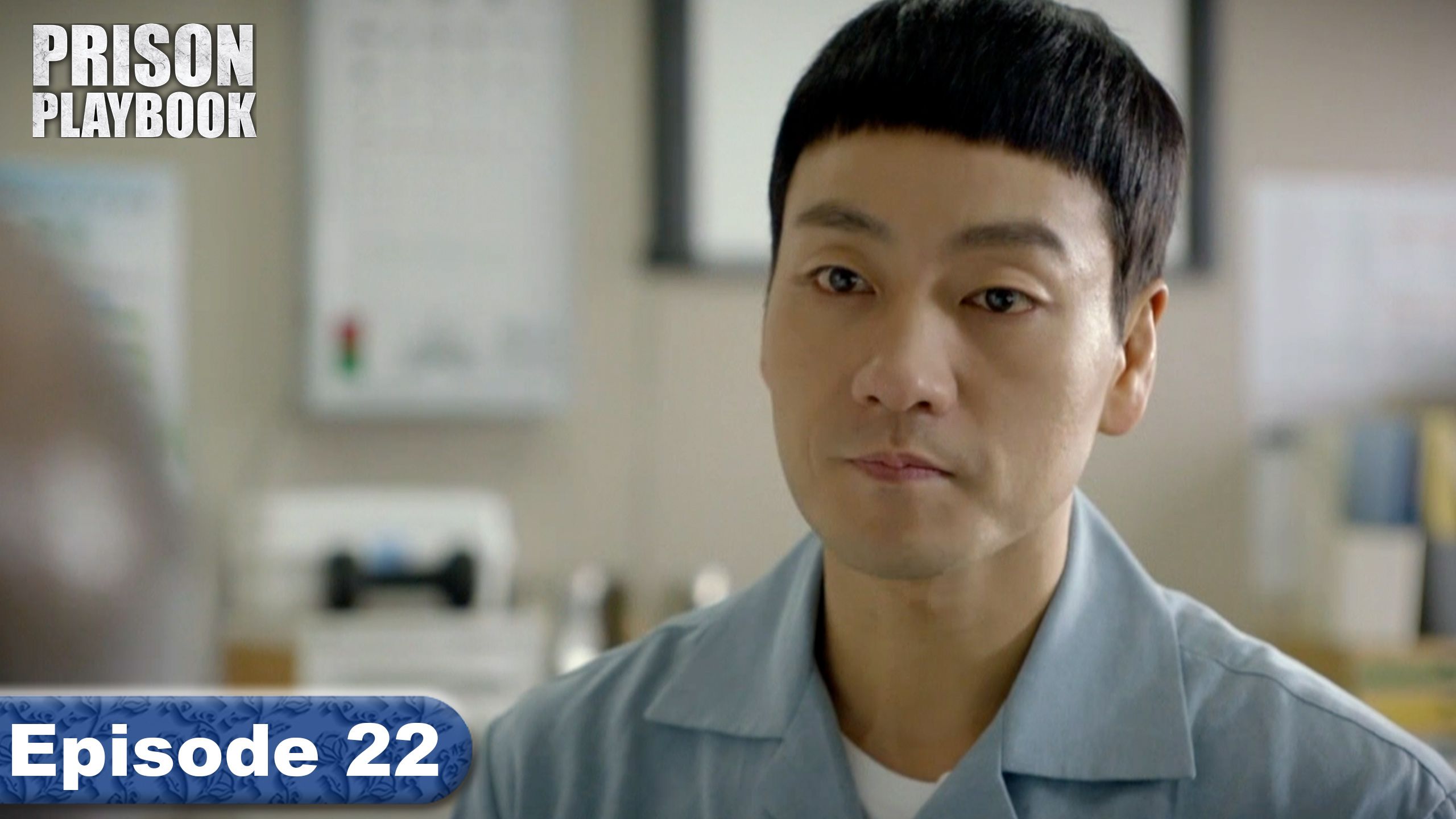 Episode 22 - Prison Playbook