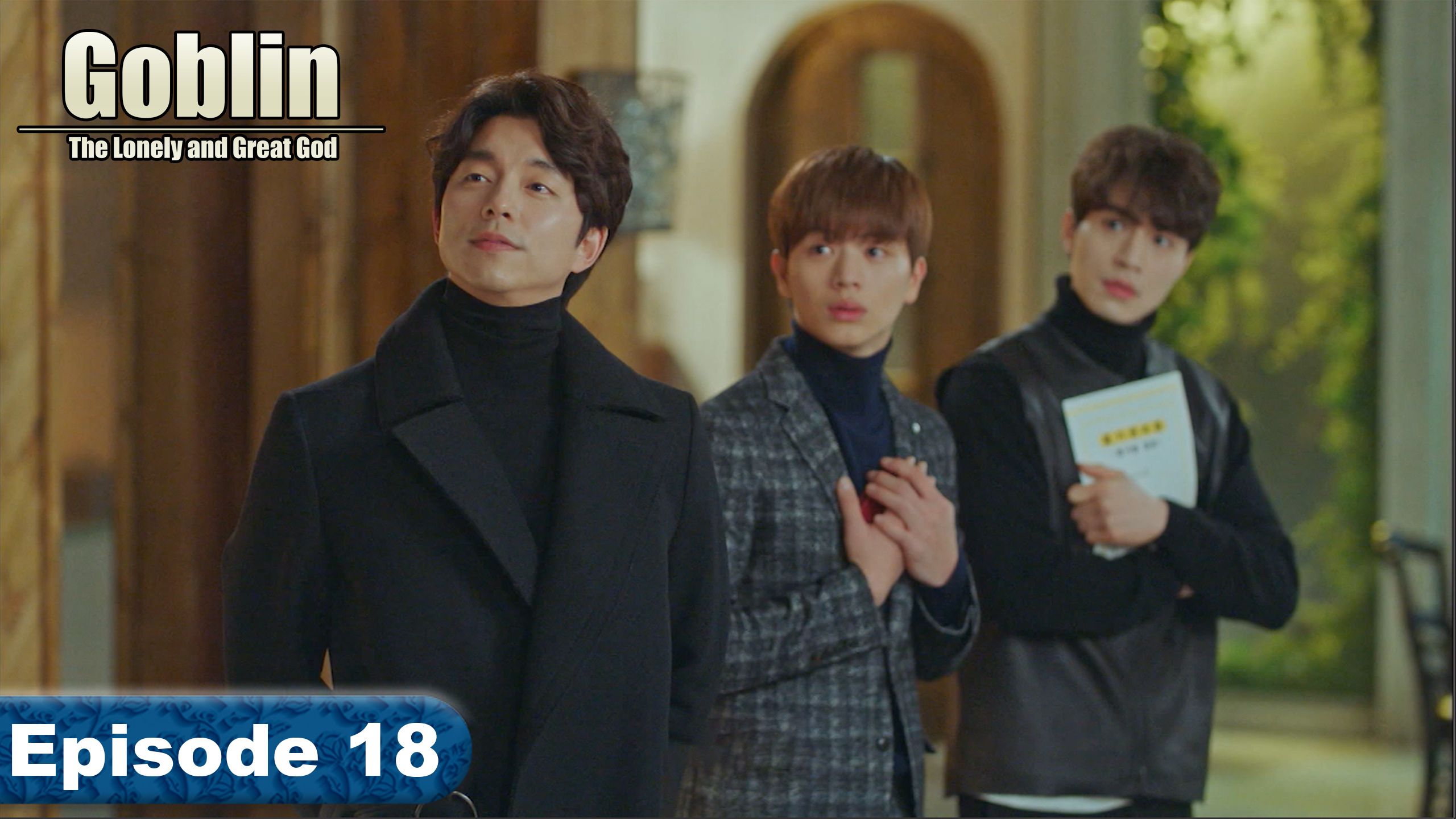 Watch Episode 1 - Goblin: The Lonely And Great God Online