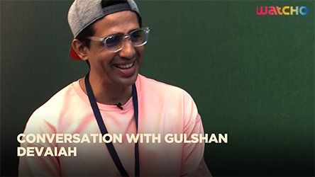 Conversation with Gulshan Devaiah