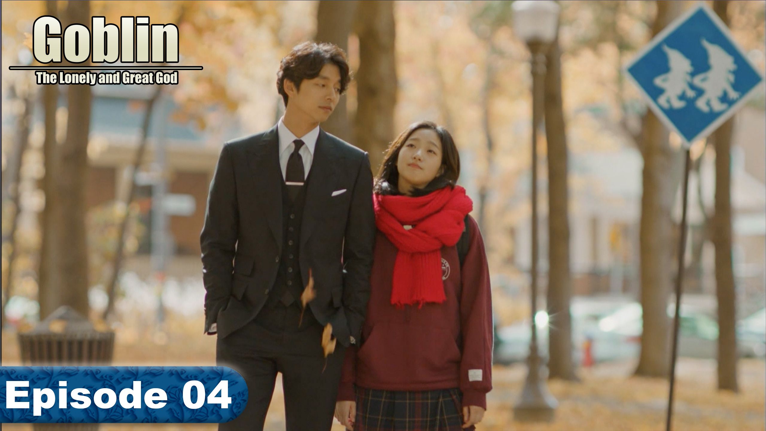 Watch Episode 1 - Goblin: The Lonely And Great God Online