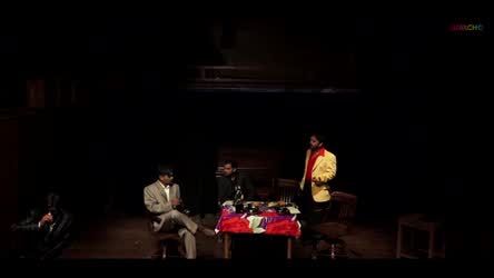 Watch an-inspector-calls only on Watcho