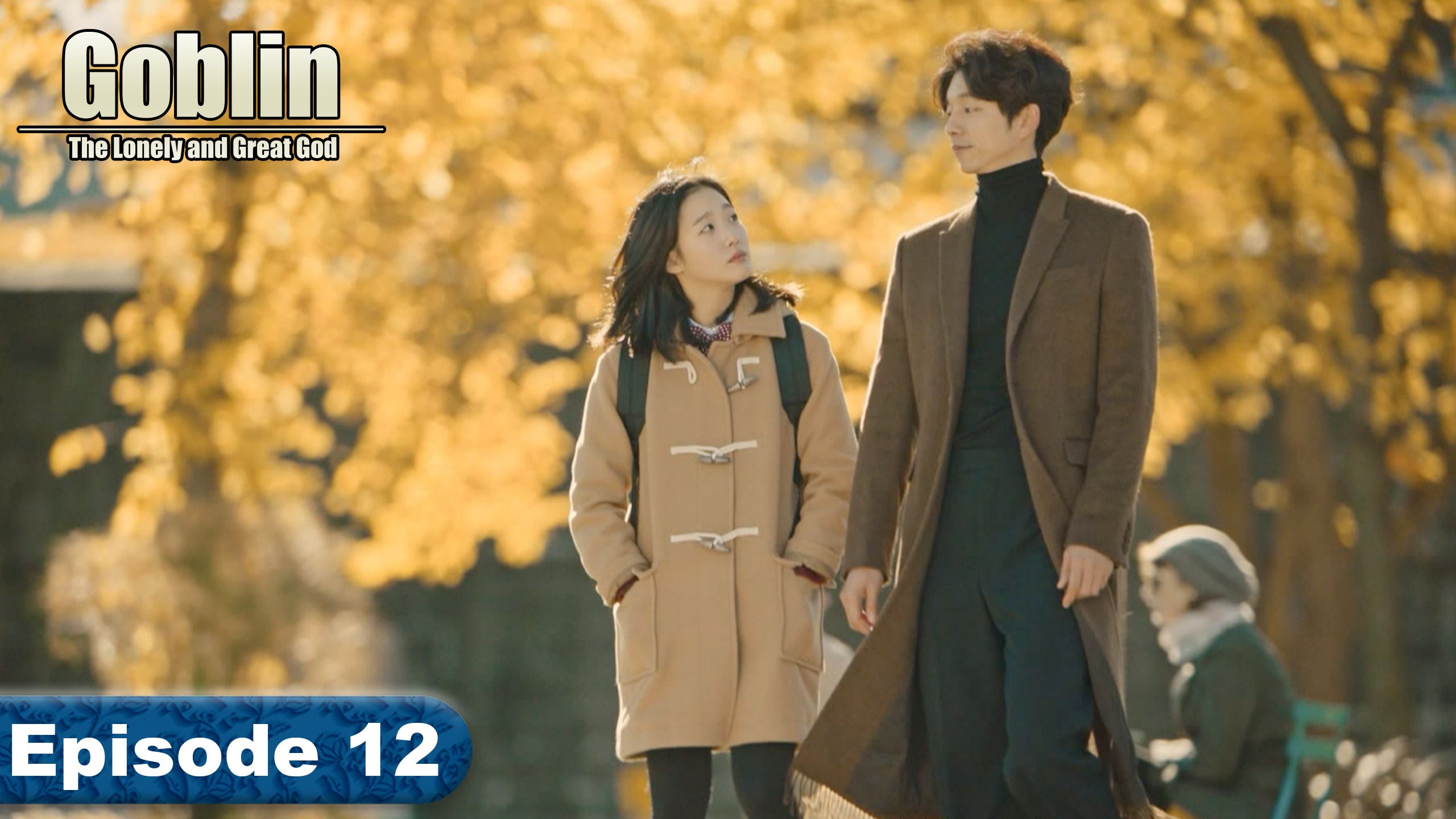 Watch Episode 1 - Goblin: The Lonely And Great God Online