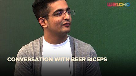 Conversation with Beer Biceps