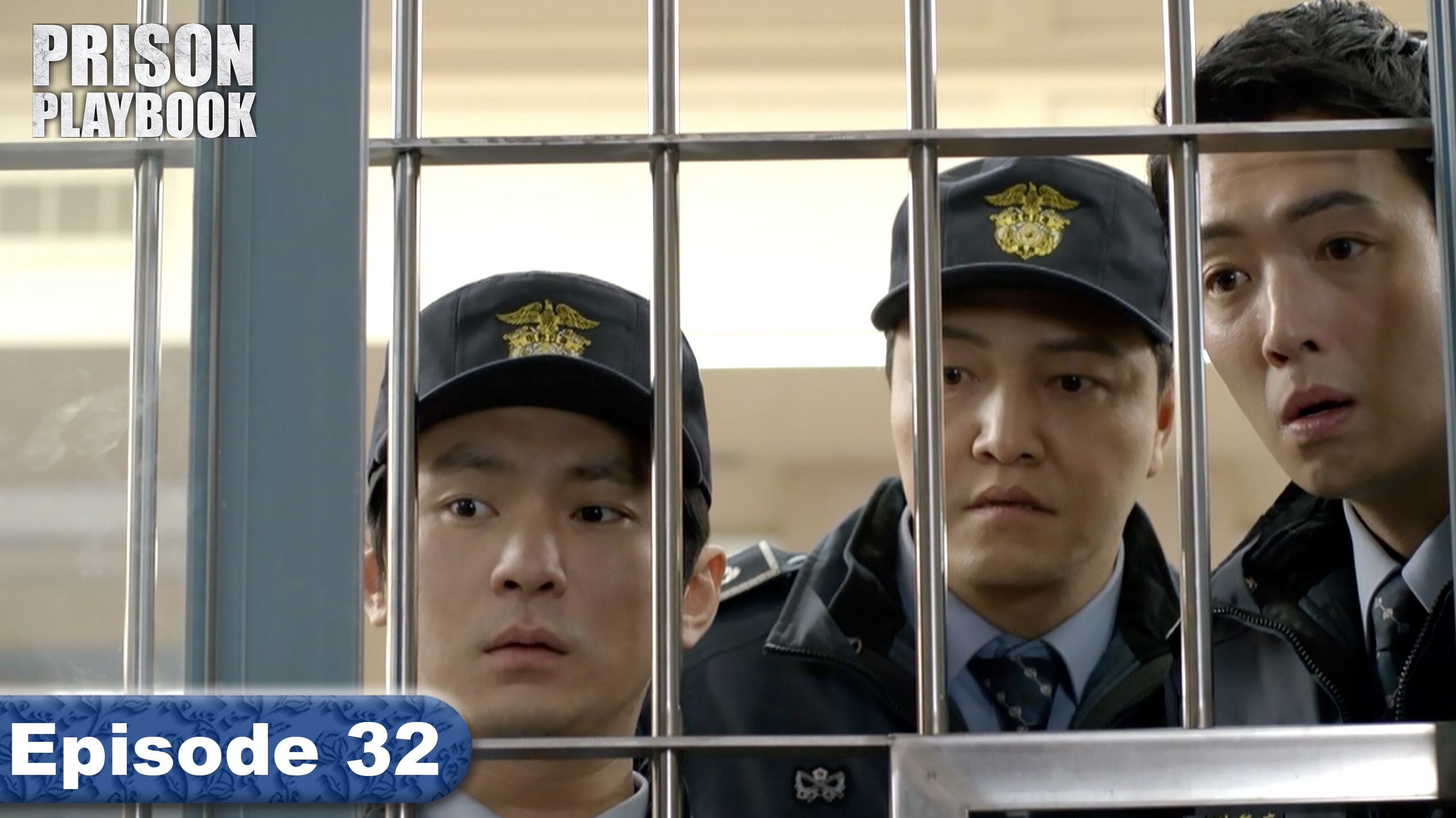 Episode 32 - Prison Playbook