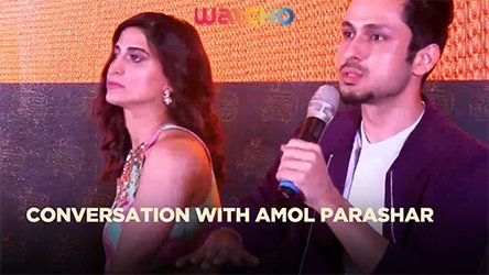 Conversation with Amol Parashar