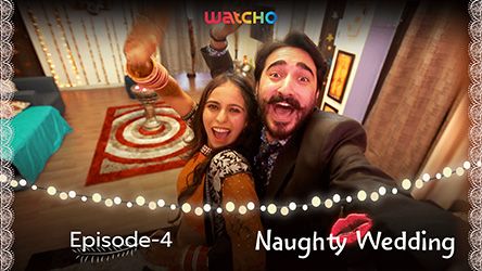 Episode 4 - Naughty Wedding