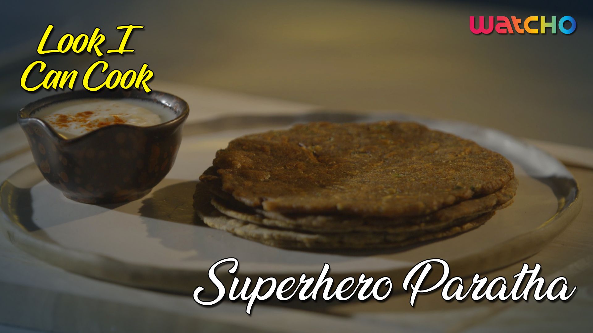 Episode 14 - Superhero Paratha