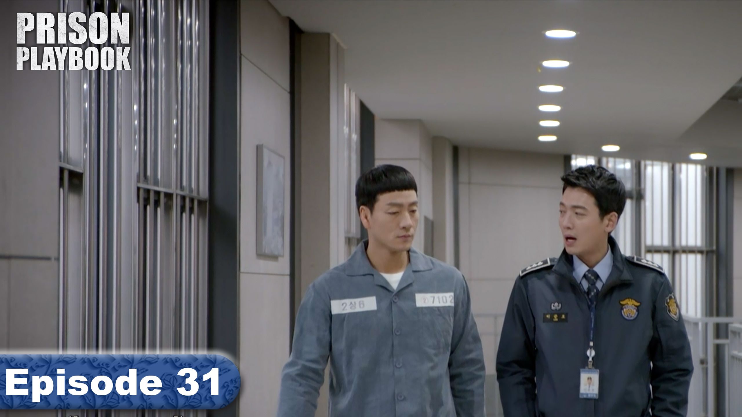 Episode 31 - Prison Playbook