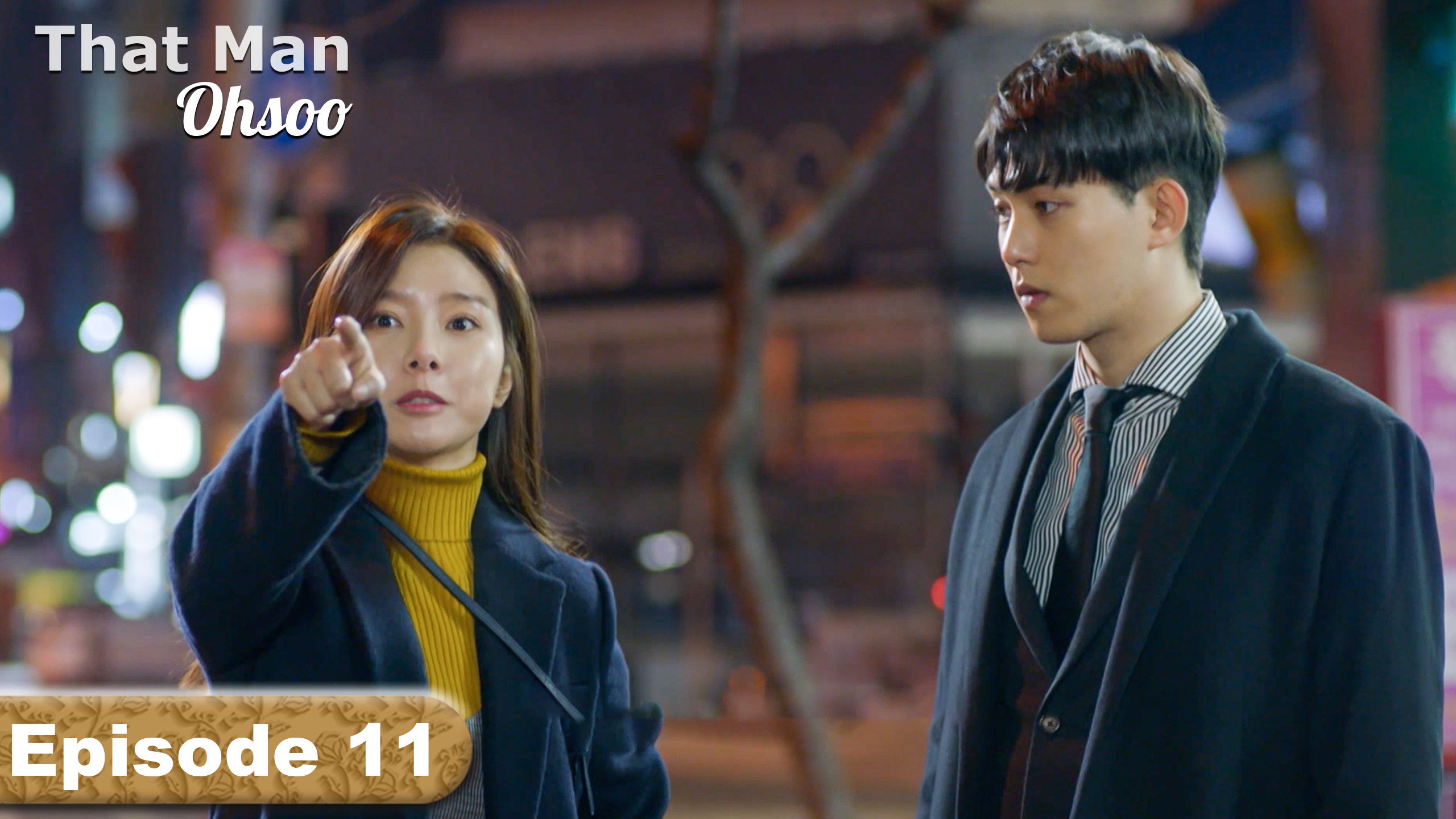 Stream that-man-oh-soo Online | Watcho