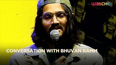 Conversation with Bhuvan Bamm