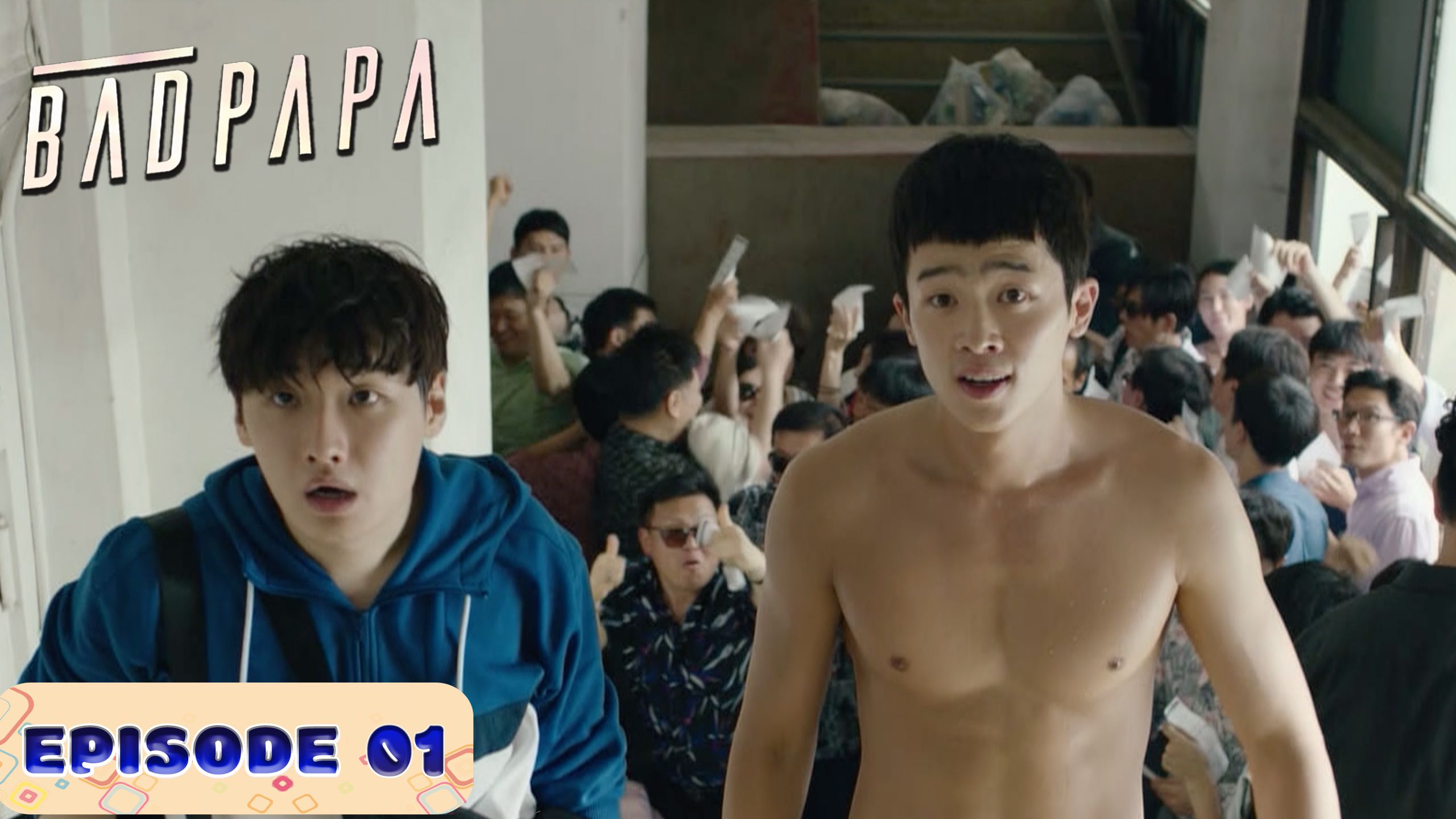 Stream bad-papa Online | Watcho