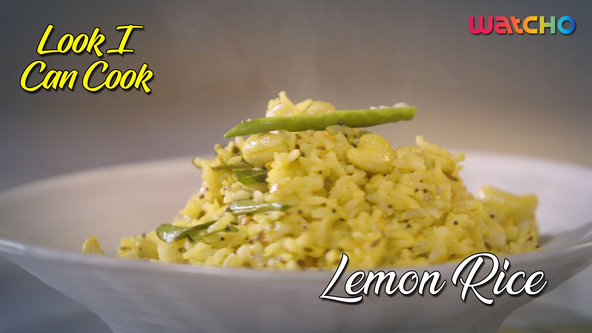 Episode 13 - Lemon Rice