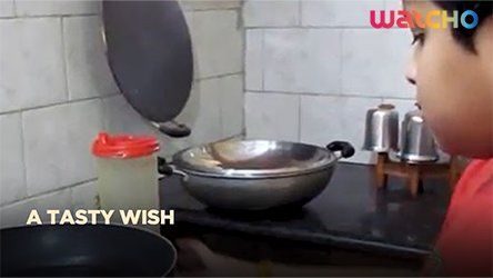 A Tasty Wish