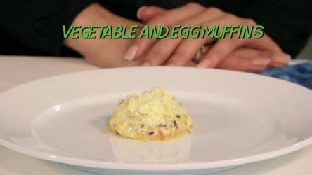 Episdoe 13 - Vegetable and Egg Muffins