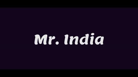 Mr. India