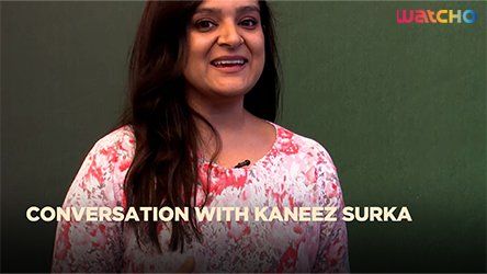 Conversation with Kaneez Surka