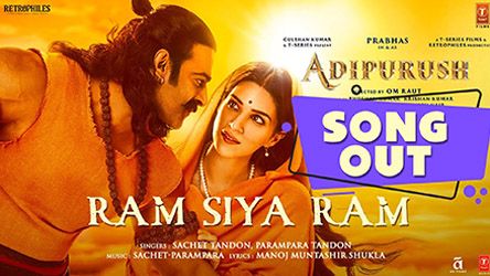 Ram Siya Ram Song From Adipurush Is Out