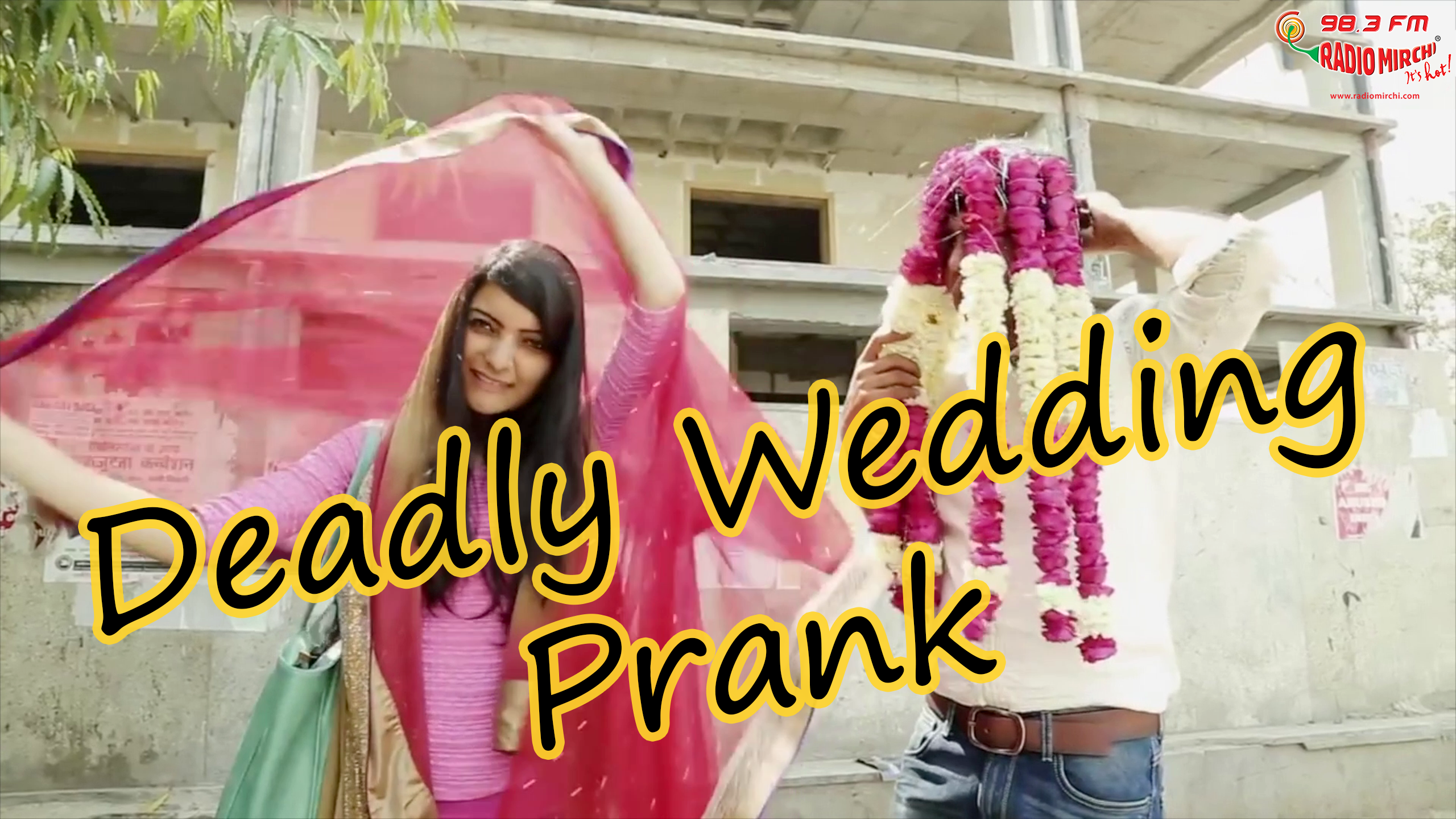 Deadly Wedding Prank