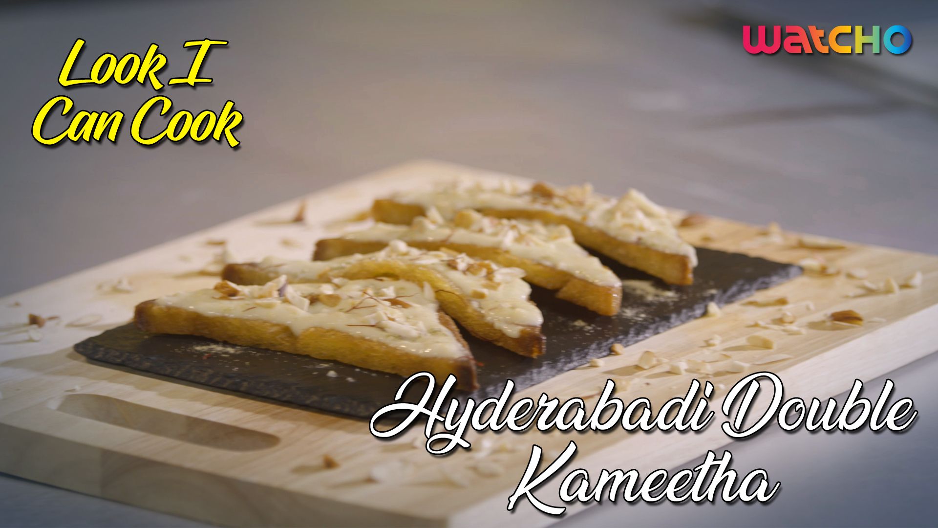 Episode 9 - Hyderabadi Double Ka Meetha