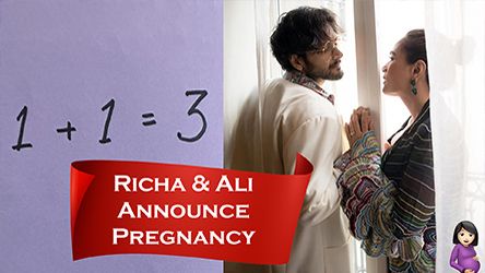 Richa Chadha And Ali Fazal Announce Pregnancy