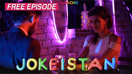 Episode 1 - Jokeistan :)