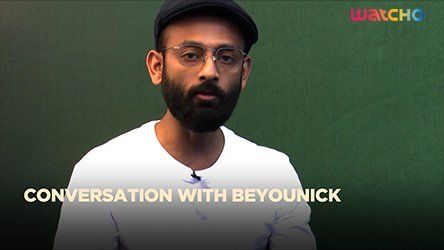 Conversation with Beyounick