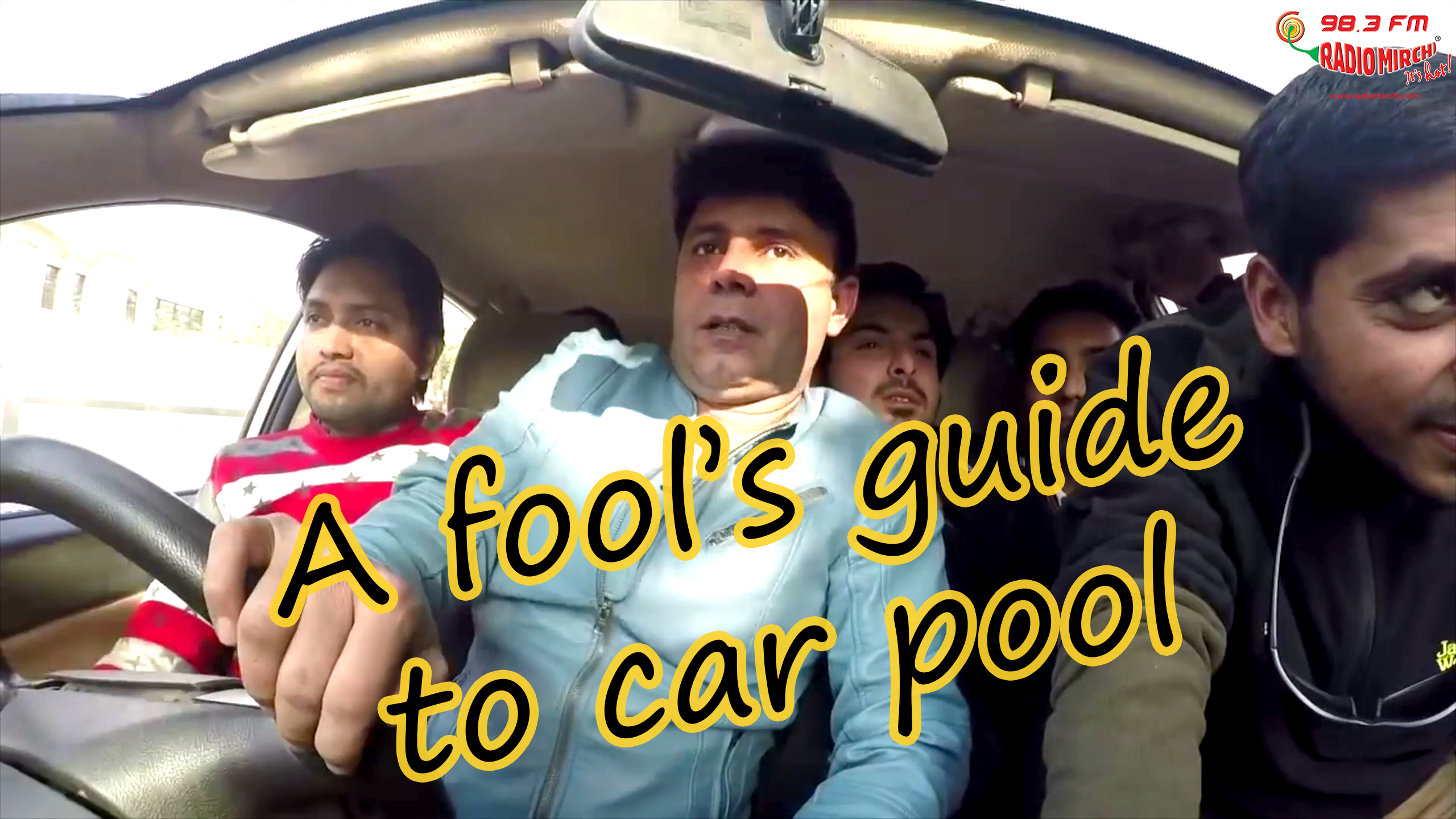 Fool’s Guide To Carpool