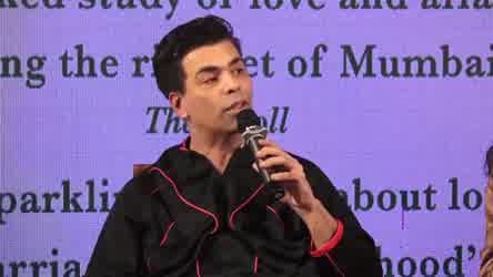 Karan Johar Finally Reacts and his Drug Video Controversy