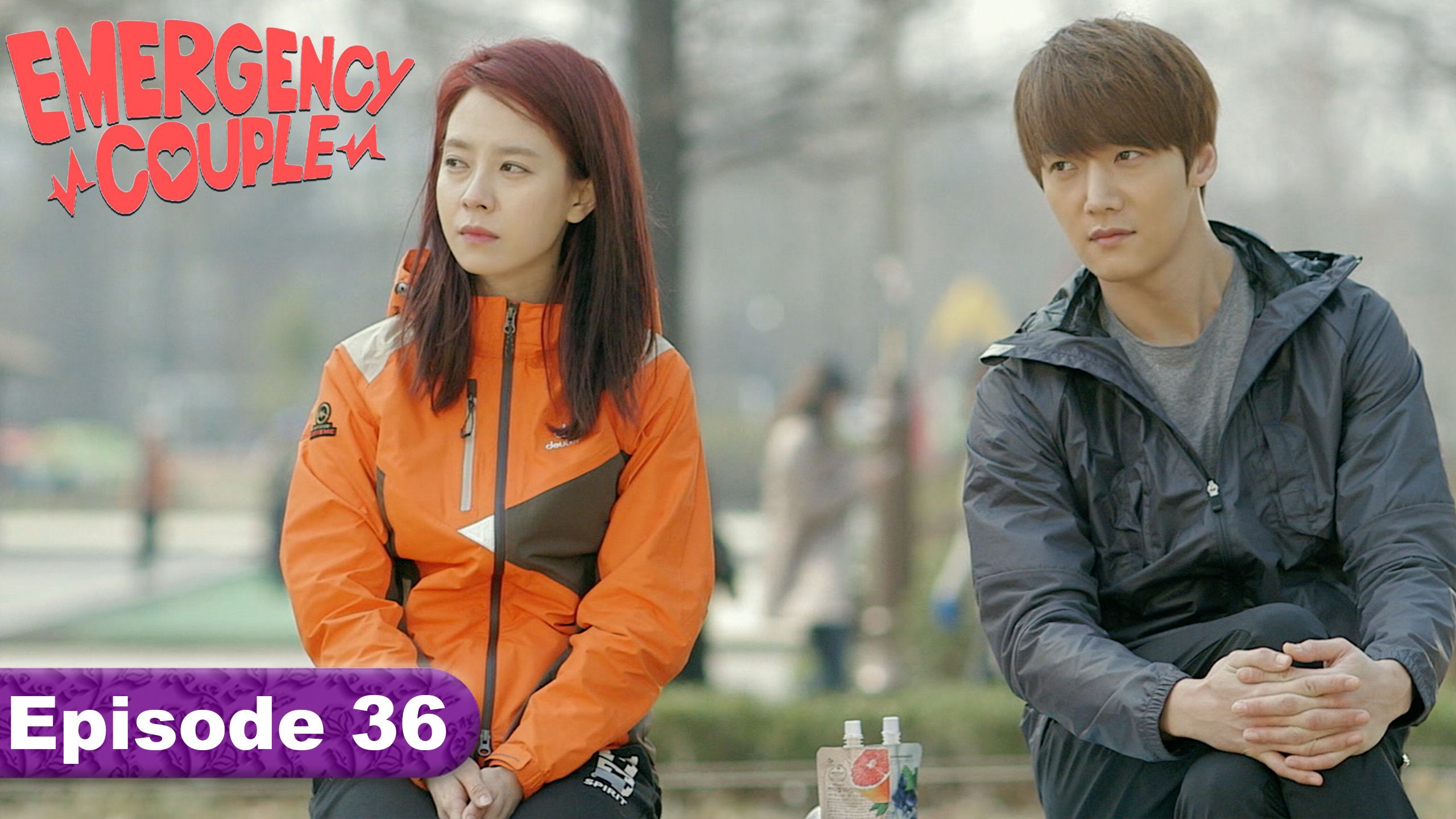 Episode 36 - Emergency Couple