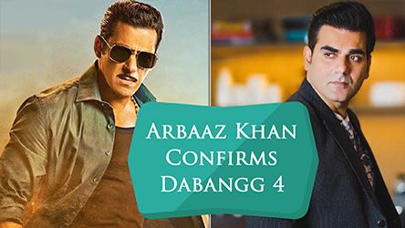 Arbaaz Khan Confirms Dabangg 4