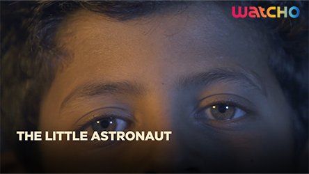 The Little Astronaut