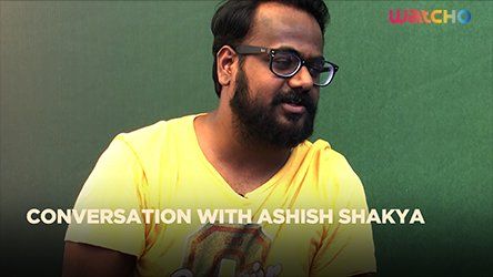 Conversation with Ashish Shakya